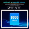 10.1 Inch Tablet 128GB ROM 8GB RAM 5G WiFi 1920x1200