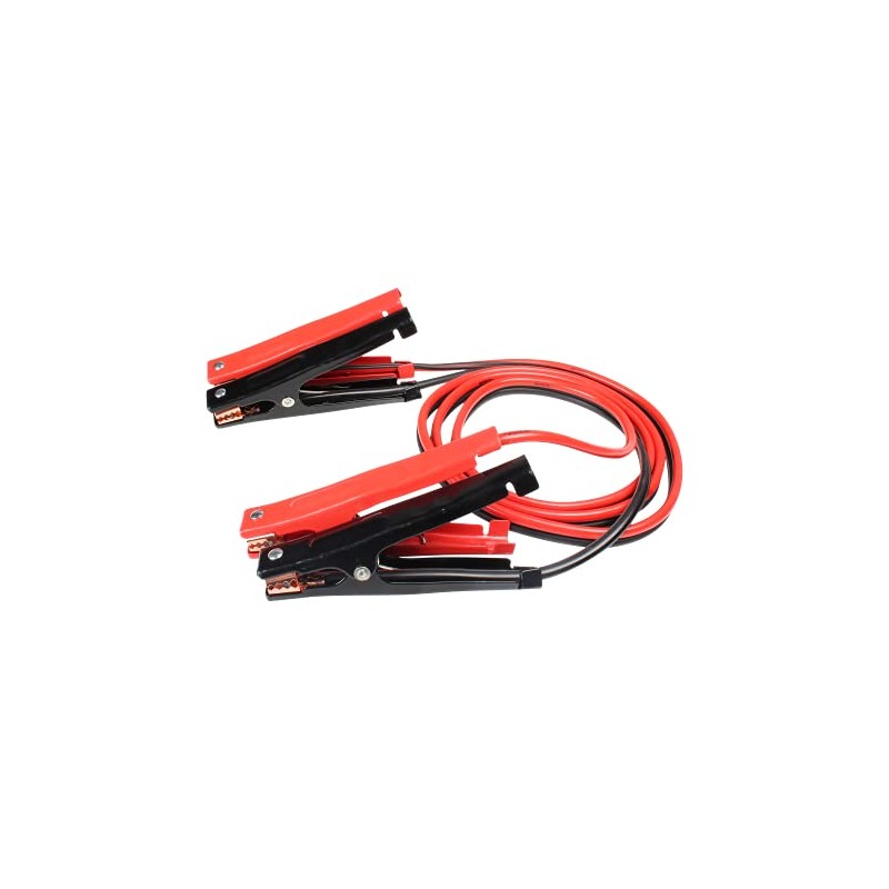 MIKEL´S Cables Pasa Corriente 3.6 m 140 amp Calibre 10
