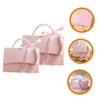 WHAMVOX 2pcs Premium Box for Flower Bouquets and Presents Elegant