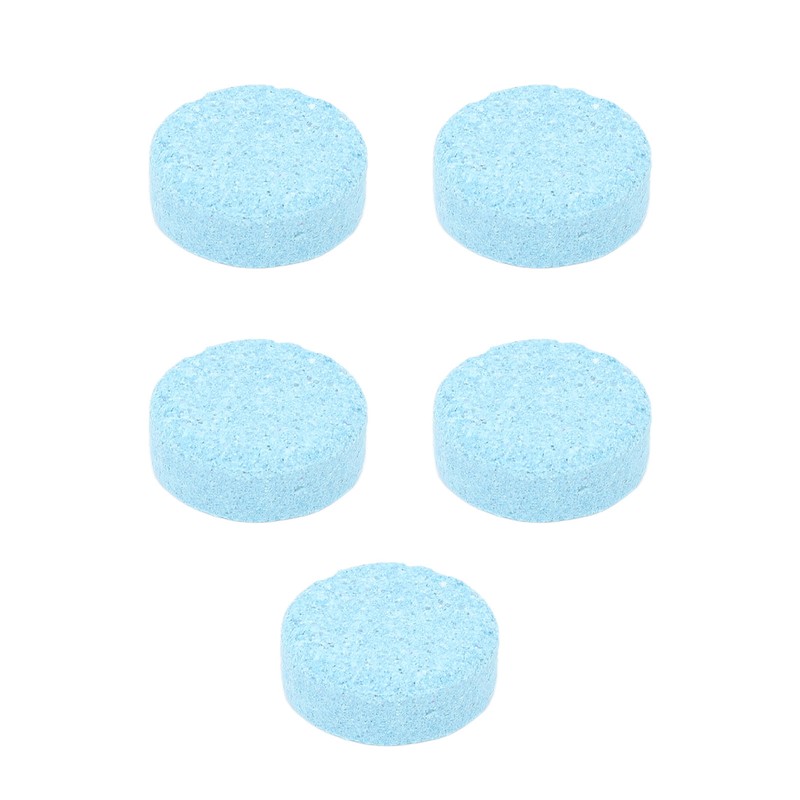 5PCS Solar Panel Solid Cleaner Portable Compact Car Windshield Wiper