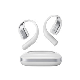 1MORE S70 Open Ear Headphones - True Wireless Bluetooth Open Earbuds, Comfortable Out of Ear Earbuds, Balance AIR+, IPX5 Waterproof, 40H Playtime, App Control, Clear Calls, Wireless Earbuds, White