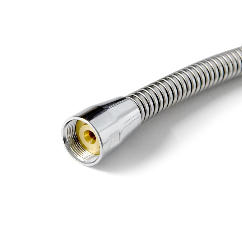 CWM Stainless Steel Hose for Commercial Kitchen Sink Faucets Flexible