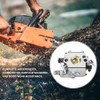 Aluminum Carburetor Carb Replacement Accessory Fit for STIHL MS250 Chainsaw