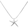 Cape Cod Jewelry-CCJ Starfish (LARGE) 3D Sea Life Nautical Necklace