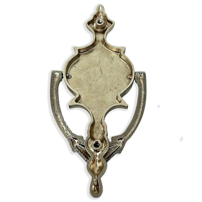 Exclusively Irish Claddagh Door Knocker for Front Door Cead Mile