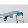 Takeda Corporation/Door Stopper/Stepladder Cushion 2P: Blue (KTCN-2P)