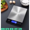 EL.M SmartScale Pro - Digitale Küchenwaage 15kg mit App -