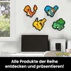MEGA MEGA Pokémon Schiggy - zusammenbaubare Figur im Retro-Look, Pixel