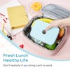 TOURIT Ice Packs for Lunch Boxes/Bags and Coolers, Lunch Box