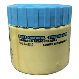 Cera Telaraña Para Cabello 4x4 Profesional