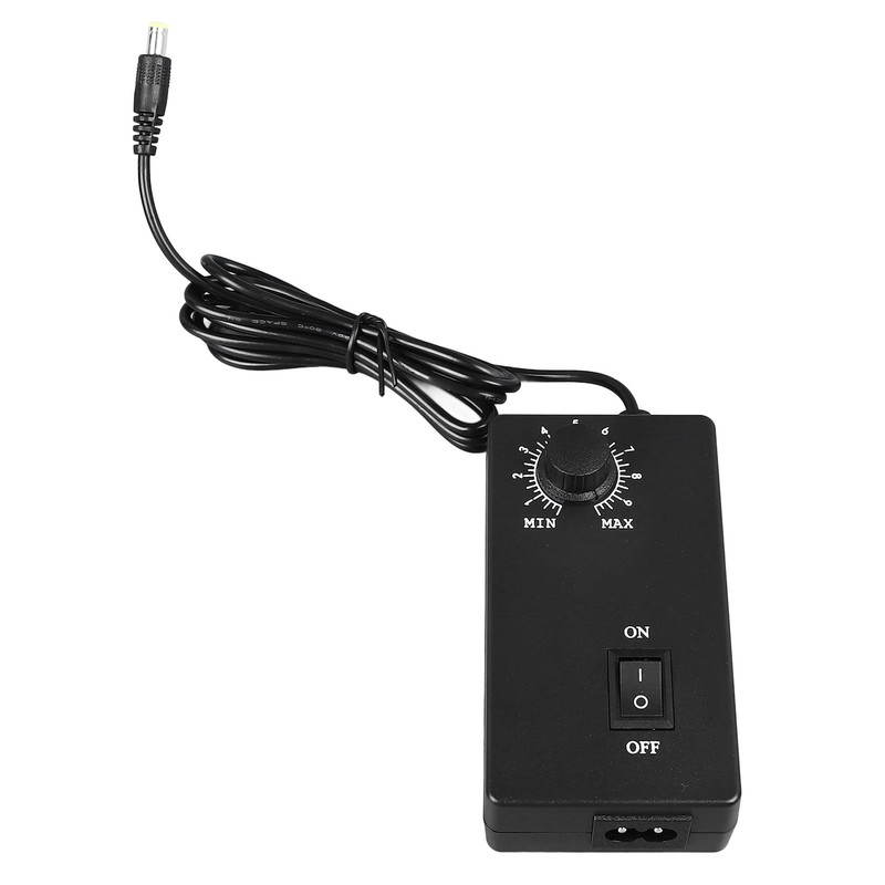 Microscope Bottom Light LED Adjustable Illumination Round Light Source 90‑260V