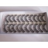 Model 21 False Eyelashes No. 19, 10 Pairs