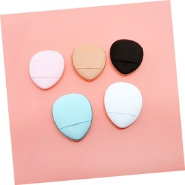 FOMIYES 4sets Soft Mini Makeup Translucent Setting Powder Small for under Eye Breathable Makeup Tools Face Powder 15pcs*4