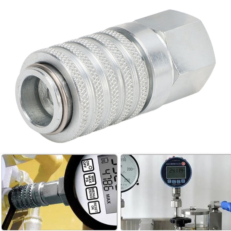 Diagnostic Equipment Coupler with Female Pipe Thread for PD242 Series