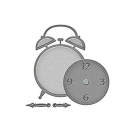 Spellbinders S1-013 D-Lites Rise & Shine Etched Dies