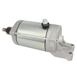 SOARIDER Starter For Yamaha Raptor 660R YFM660R 2001-2005 With Relay & Key Switch 18760
