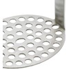 Lurch 1-Piece Potato Masher Stainless Steel