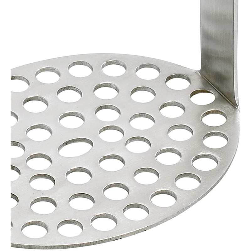 Lurch 1-Piece Potato Masher Stainless Steel