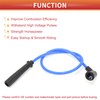 QUARKZMAN Ignition Cable Set for Suzuki 413 1986-1990 No. 3370060A20