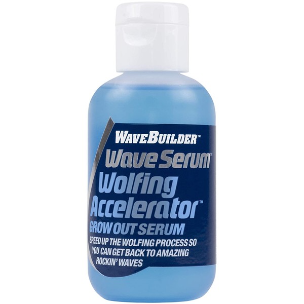 WaveBuilder Wolfing accelerator grow out serum, 4.1 Fl Oz