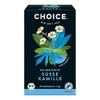 Choice Süsse Kamille, Kräutertee, 20 Beutel, 30g