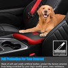 YOFAMO for Dodge Challenger 2015-2023 Car Armrest Cover Waterproof Center