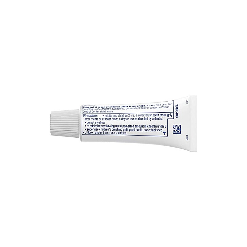 Crest Complete Whitening Scope Minty Toothpaste