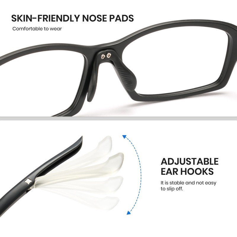 Cyxus Blue Light Filter Glasses Without Prescription Men Women Fashion