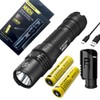 Nitecore MH10S Luminus SST-40-W USB-C Rechargeable Flashlight - 1800 Lumens
