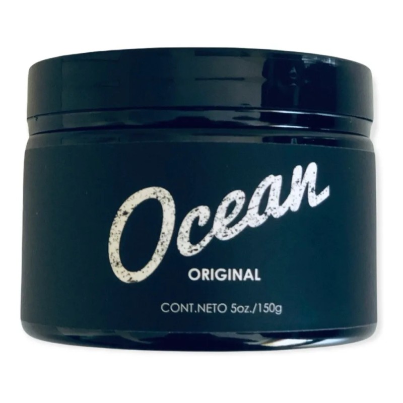Pomada Para Cabello Ocean, 150g, 2 Piezas