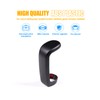 LLKUANG Center Console Gear Shift Head Cover Trim FIt for