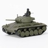 Forces of Valor - U.S. M24 Chaffee 1:72 Model Kit