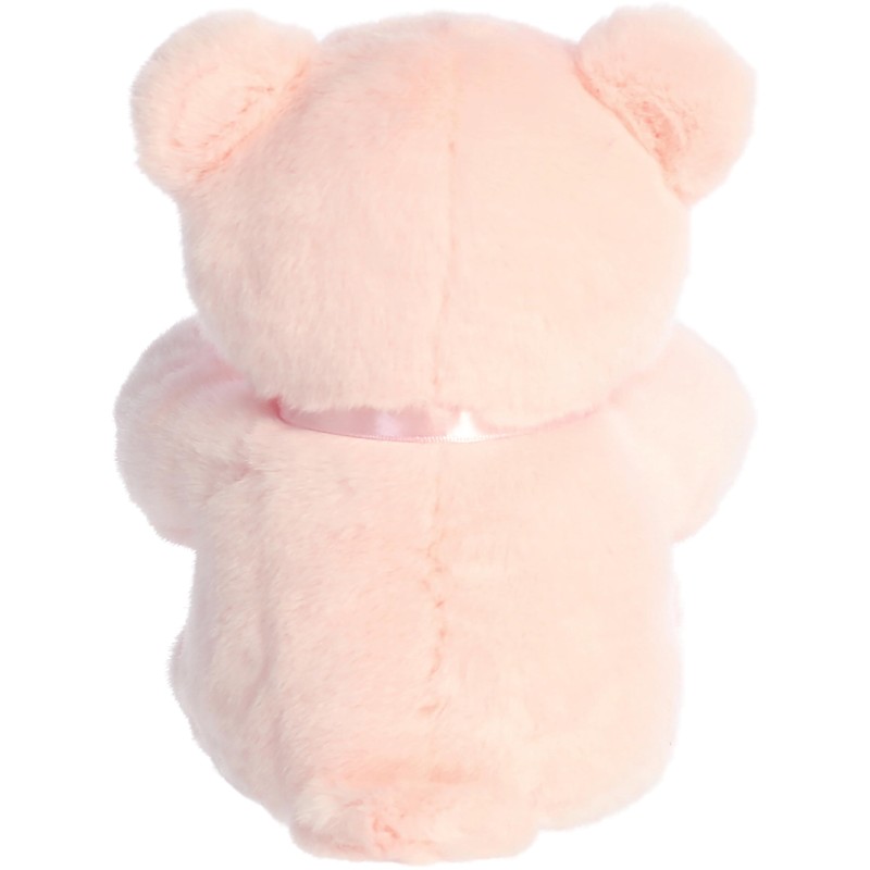 Aurora® Snuggly Comfy™ Bear Baby Stuffed Animal - Comforting Companion