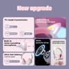 Wireless Cat Ear Headphones with RGB Lights – Tri-Mode Gaming