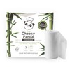 The Cheeky Panda Kitchen Roll, plastic bamboo, White