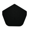1 x Black Klober Universal Apex End Cap - Uni-Dry