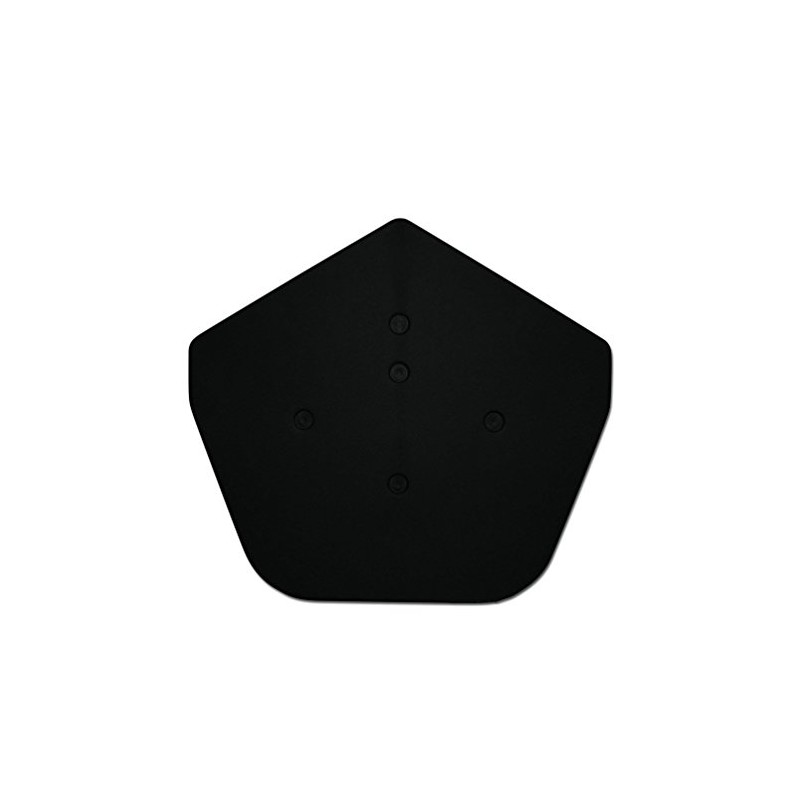 1 x Black Klober Universal Apex End Cap - Uni-Dry