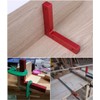 CarAngels Aluminum Complete Corner Clamp, Set of 2, Finger Scoya,