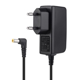 Aukru 12 V Power Supply Charging Cable for Makita Radio DMR 112 110 109 108 107 106 BMR 105 104 103 102 101 100 Construction Site Radio, Replacement for Makita Charging Cable SE00000101 SE00000078