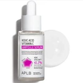 Serum Aplb Ácido Kójico y Vitamina C Antimanchas Antiedad Rostro Noche