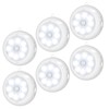 BLS Motion Sensor Light Indoor, Wireless LED Night Light, Under
