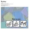 Nol Corporation OZ-WSN-1-3 Washney Paper Hand Soap, Pack of 40,