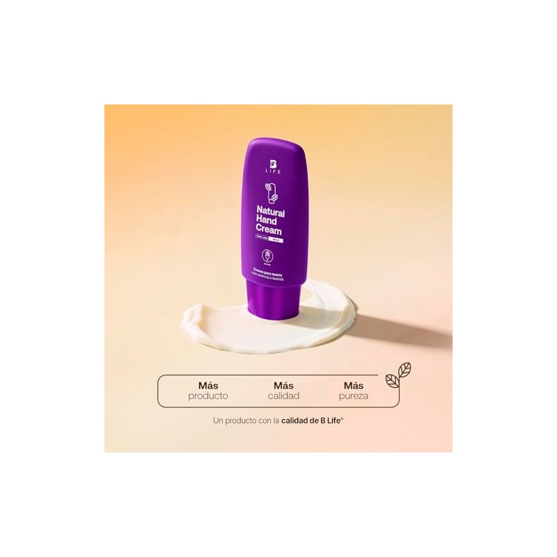 B Life | Kit de 3 cremas para manos con