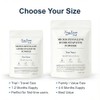 Lab Microcrystalline Hydroxyapatite Powder (Non-Nano) – 100% Natural Tooth Powder