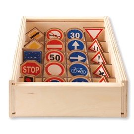 Dida - Traffic Sign Designed for Traffic Education in Nursery and Preschool