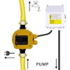 ZYIY Well Pump Control Box,Submersible Pump Parts Switch Controller Box