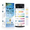 Pool Test Strips - Pack of 150 7-in-1 Test Strips