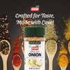 Badia Organic Minced Onion, 2 oz – Dehydrated Onion Flakes