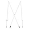 Suspender Store Accessory Men's - white