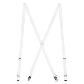 Suspender Store Accessory Men's - white